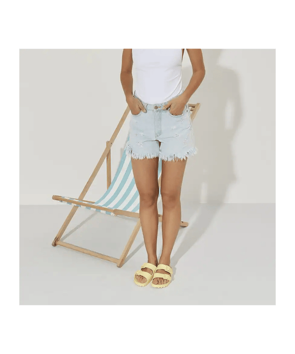 Birkenstock Arizona EVA Gelb - gelb