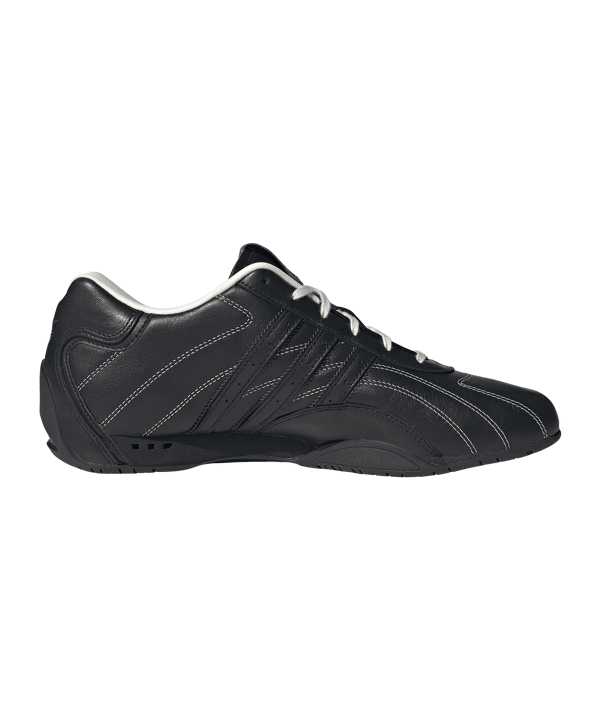 adidas Originals Adiracer Lo Schwarz - schwarz