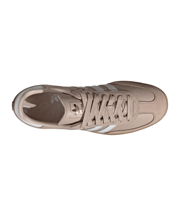 adidas Originals Samba OG Damen Pink - rosa