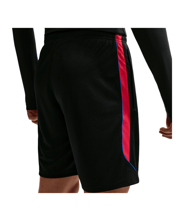 Nike Paris Saint-Germain Strike Short Schwarz F010