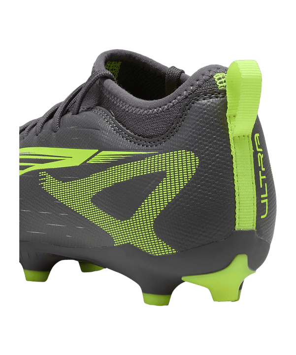 PUMA ULTRA 5 Match FG/AG Audacity Kids Grau F03 - grau