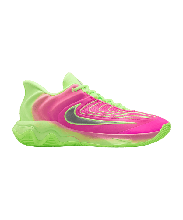 Nike Giannis Immortality 4 Grün F303 - gruen