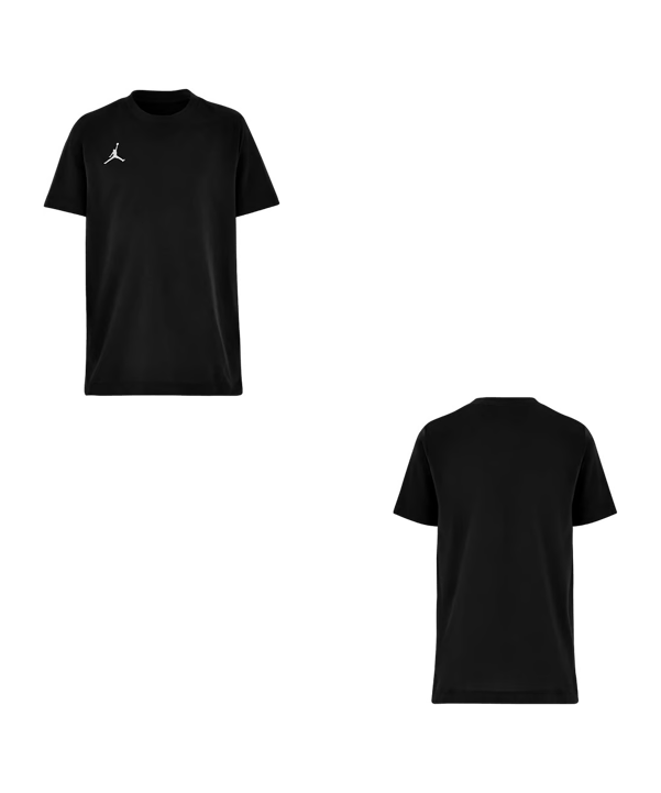 Jordan TM25 Stock T-shirt Kids Nero C010 - nero
