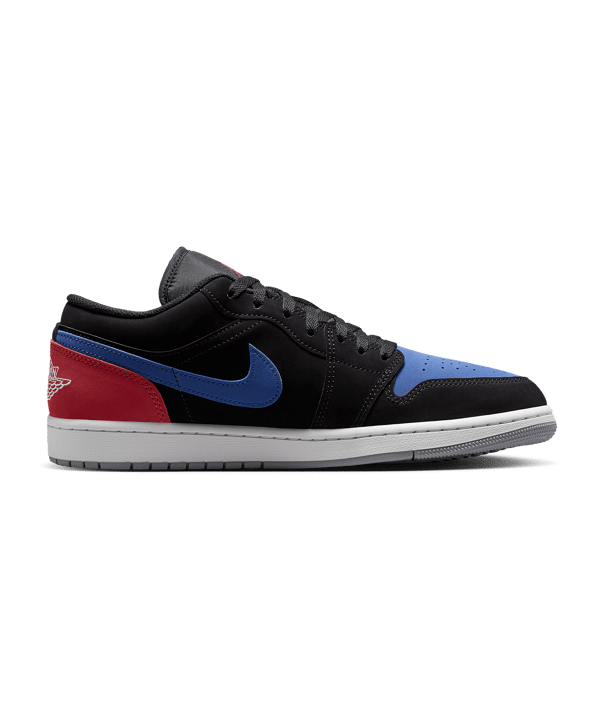 Jordan Air Jordan 1 Low Schwarz
