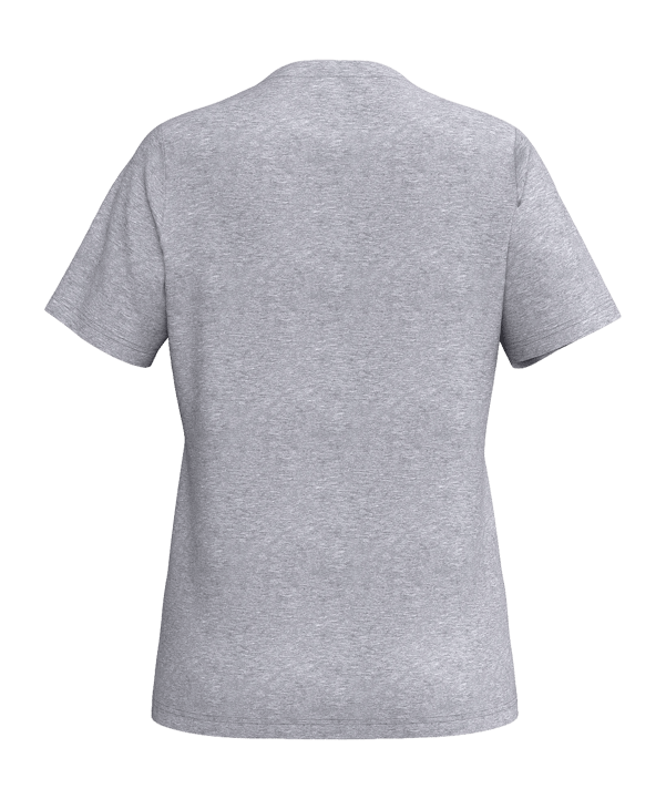 Erima TS T-Shirt Damen Grau F2082660 - grau