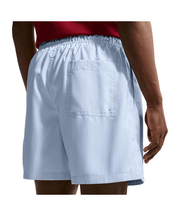 Nike Club Woven Flow Short Blau F407