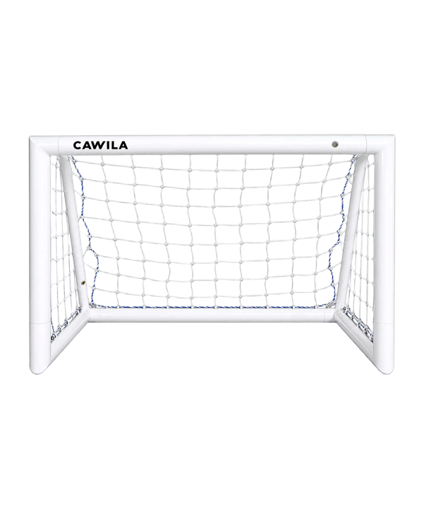 Cawila LIGA 1,5 x 1,0m Alu Mini doel Wit - wit