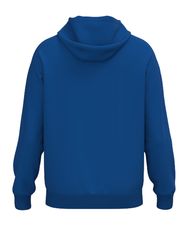 JAKO One Hoody Blau F400 - blau