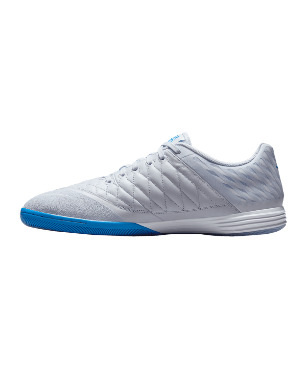 Nike Lunar Gato II IN Grau F013 - grau