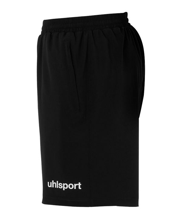uhlsport Essential Evo Woven Short Kids F01 - schwarz