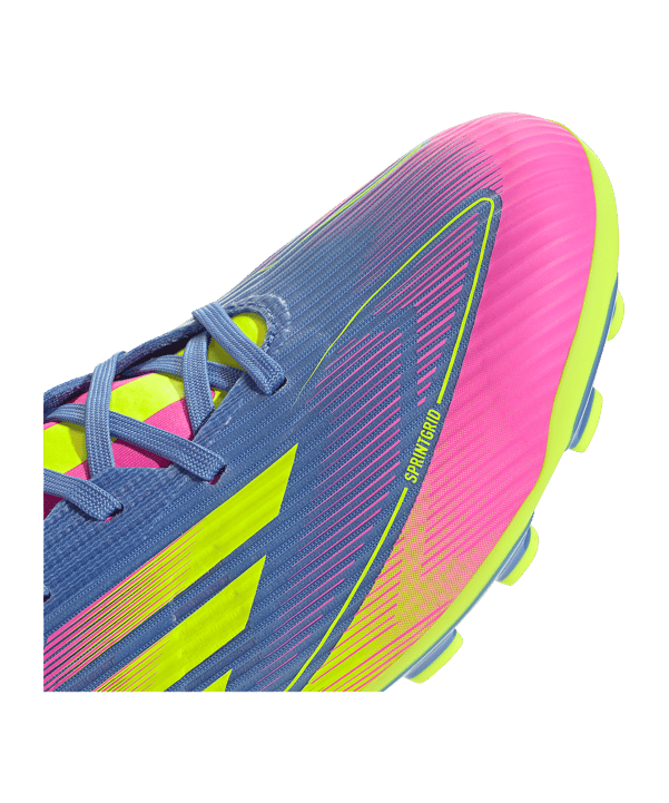 adidas F50 League 2G/3G AG Celestial Victory Blau - blau