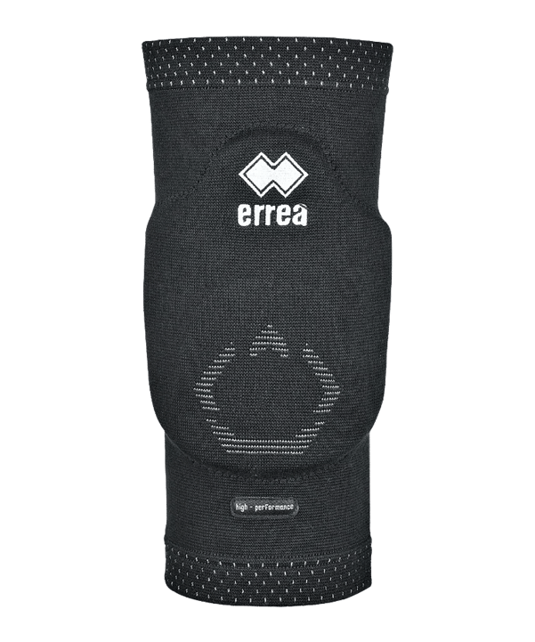 Errea Tokio Evolution Knieschoner Schwarz F4892 - schwarz