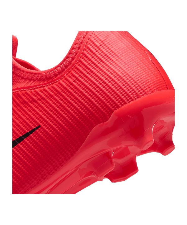 Nike Jr. Air Zoom Mercurial Vapor XVII Academy MG Break'Em Bambini Rosso C600 - rosso