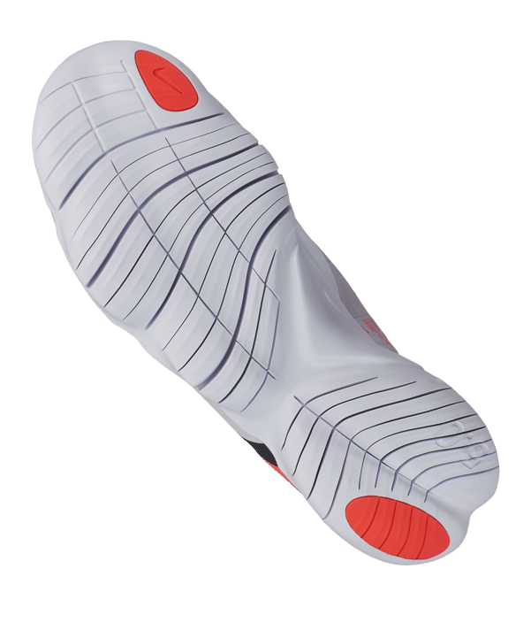 Nike Free RN 5.0 Running Grau F004 - grau