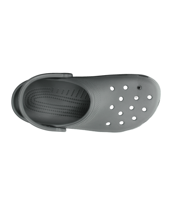 Crocs Classic Clog Grau - grau