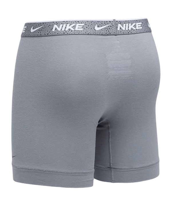 Nike Boxer Brief 3Pk Boxershort Schwarz FHDE