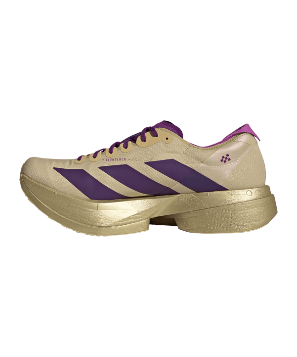 adidas Adizero Adios Pro 4 Loopschoen Beige - beige