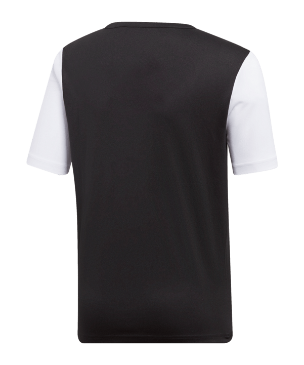 adidas Estro 19 Trikot kurzarm Kids Schwarz - schwarz