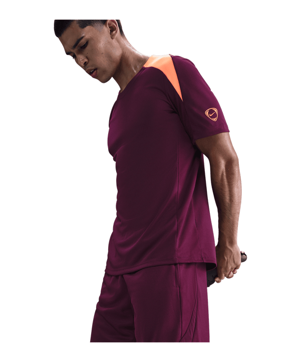 Nike Strike Short Rot F610 - rot
