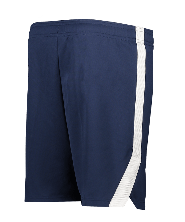 Nike Dri-FIT Knit Short Kids Blau Weiss F410 - blau