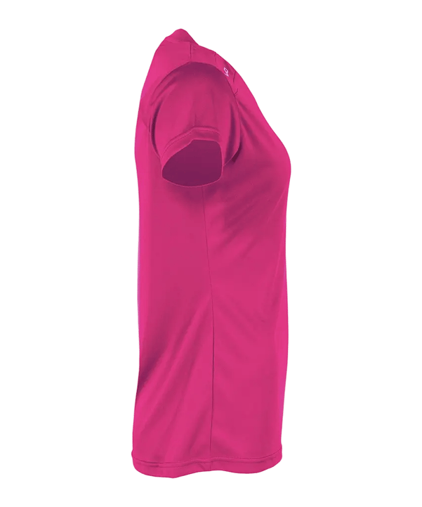 Stanno Field T-Shirt Damen Rot F6600 - rot