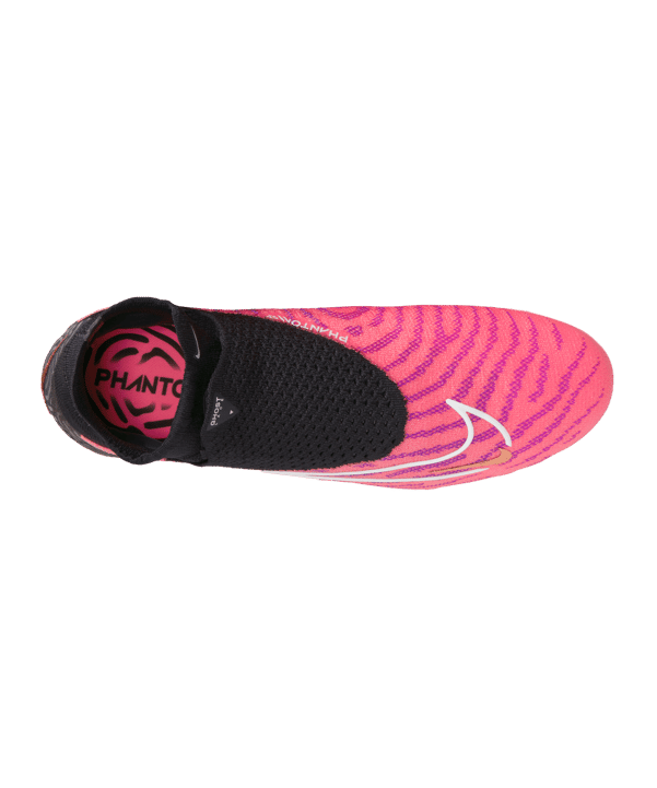 Nike Phantom GX Elite DF FG Limited Edition Pink Weiss F610 - pink