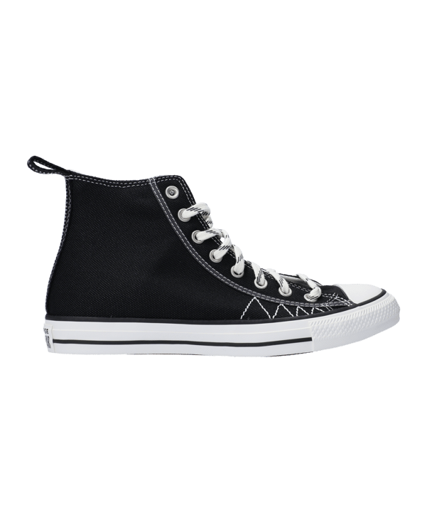 Converse Chuck Taylor All Star HI Schwarz F001 - schwarz