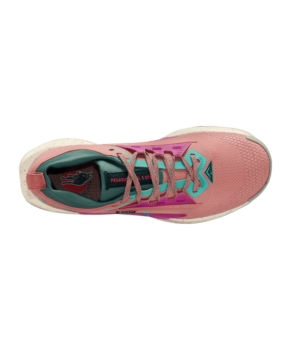 Nike Laufschuh Damen Rot F600 - rot