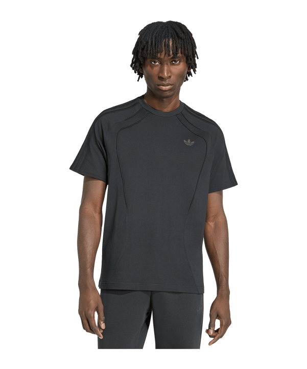 adidas Originals Spacer Teamgeist 26 T-shirt Nero - nero