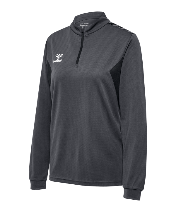 Hummel Sweatshirt Grau F1525 - grau