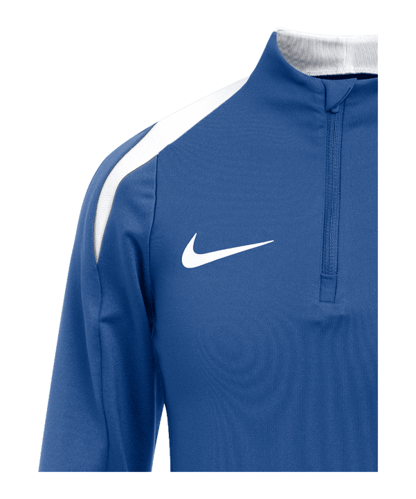 Nike Strike 24 Drill Top Kids Blau 467 - blau