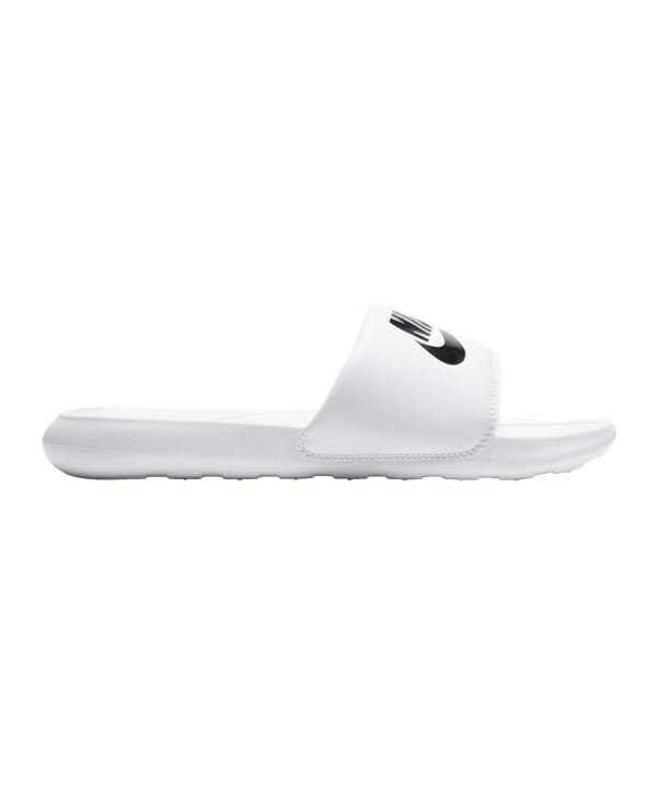Nike Victori One Slide Badelatsche Damen F100 - weiss