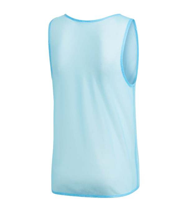 adidas BIB 14 Kennzeichnungshemd Blau - blau