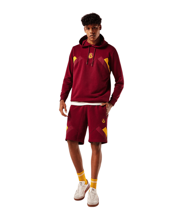 Galatasaray Istanbul Short Rot - rot