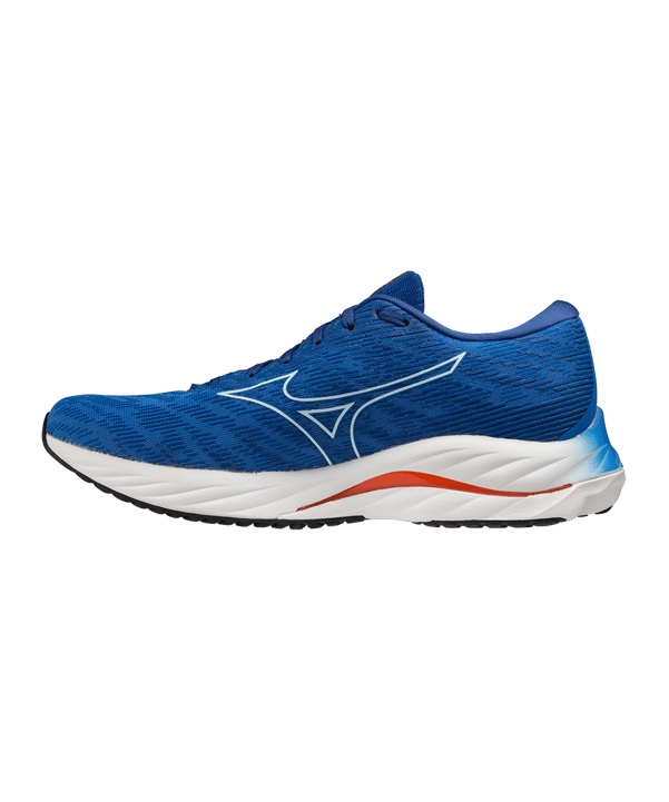 Mizuno Wave Rider 26 Blau F05 Laufschuh - blau