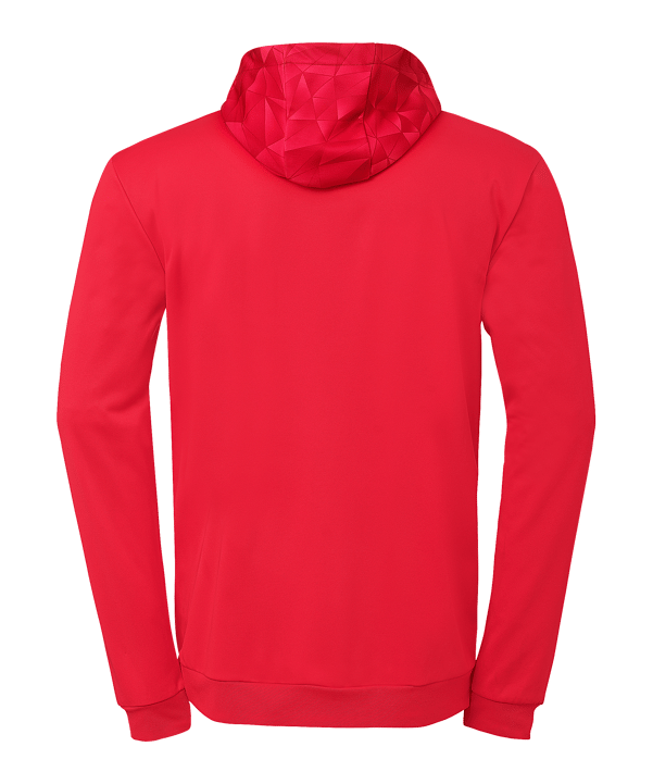 Kempa Athletics 29 Veste à capuche Enfants Rouge C60 - rouge