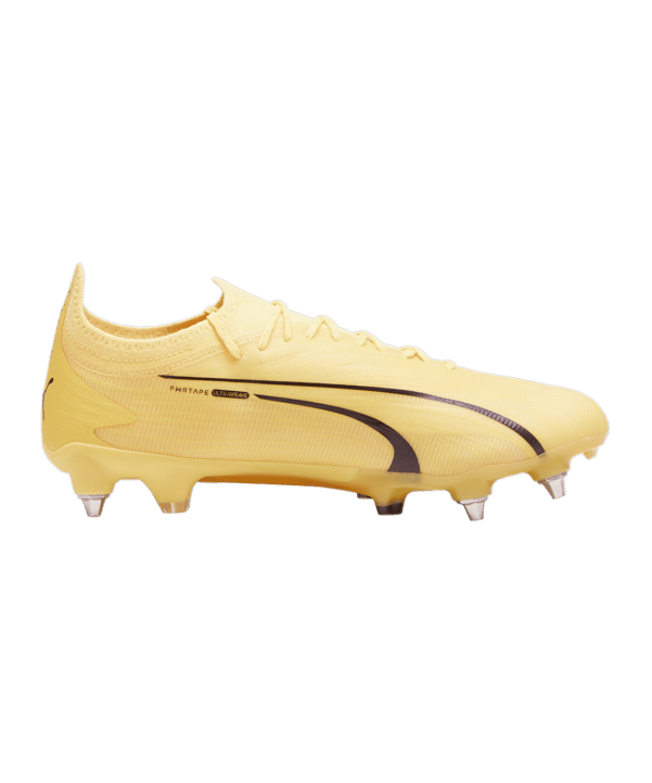PUMA ULTRA Ultimate MxSG Voltage Gelb Weiss F04 - gelb