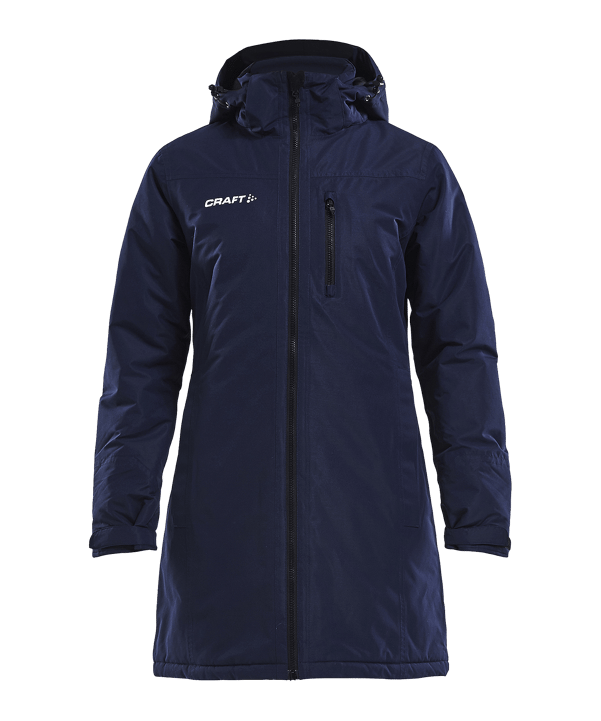 Craft Parka Damen Blau F1390 - blau