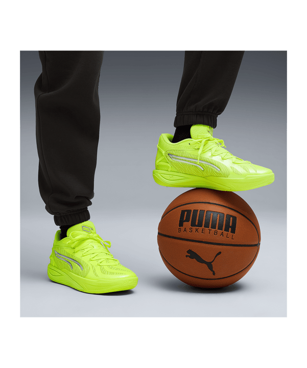 PUMA Stewie 4 Flawless Damen Gelb F03 - gelb