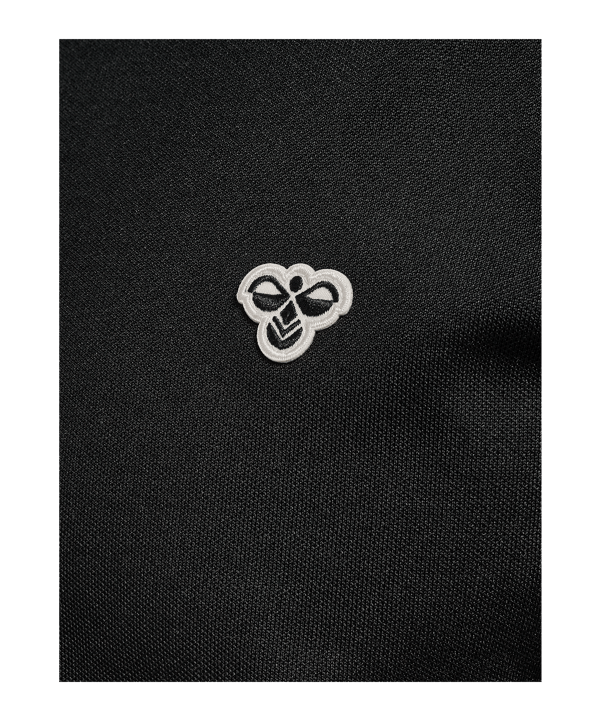 Hummel Jacke Schwarz F2001 - schwarz