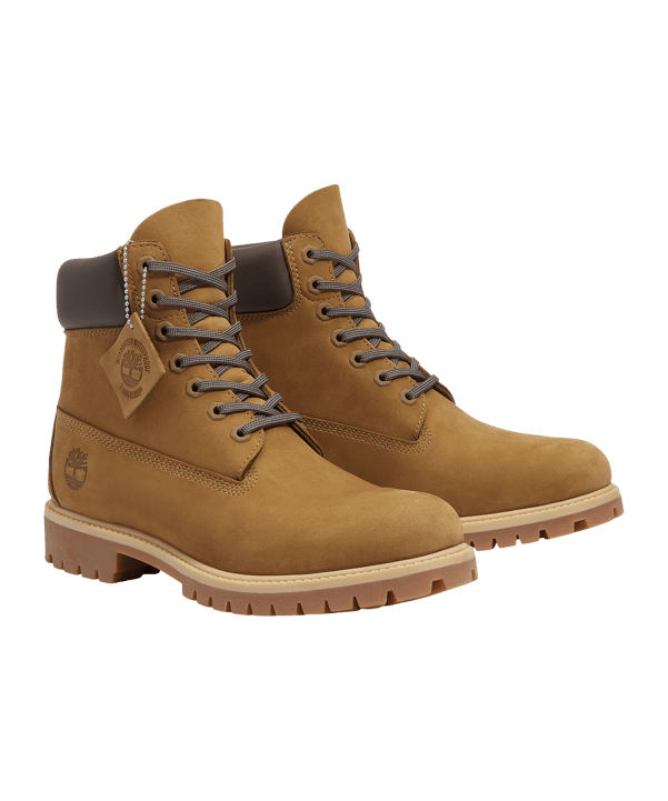 Timberland Premium 6 Inch Braun - braun