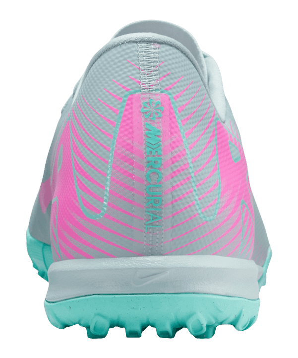 Nike Air Zoom Mercurial Vapor XVI Academy TF Prism Blau F301 - blau