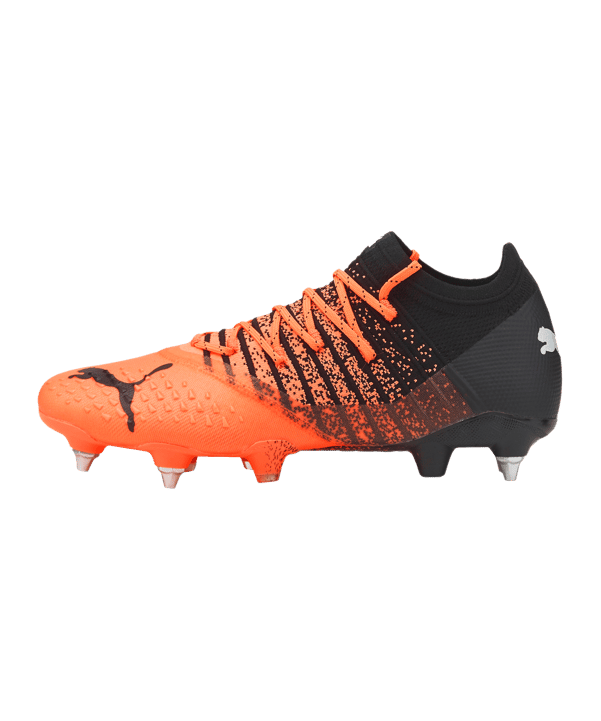 PUMA FUTURE 1.3 Instinct MxSG Orange Schwarz F01 - orange