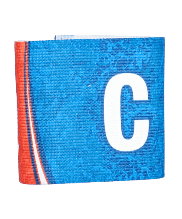 Derbystar Bundesliga v21 Kapitänsbinde Blau F670 - blau