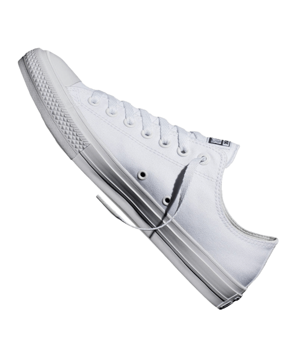 Converse Chuck Taylor All Star II Sneaker Weiss - weiss