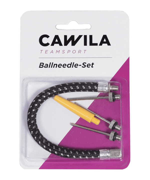 Cawila Hohlnadelset mit Schlauchadapter - weiss