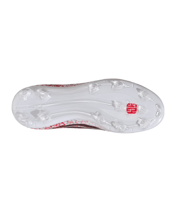 adidas F50 Elite LL FG Lamine Yamal PE Heartbreaker Kids Weiß - weiss