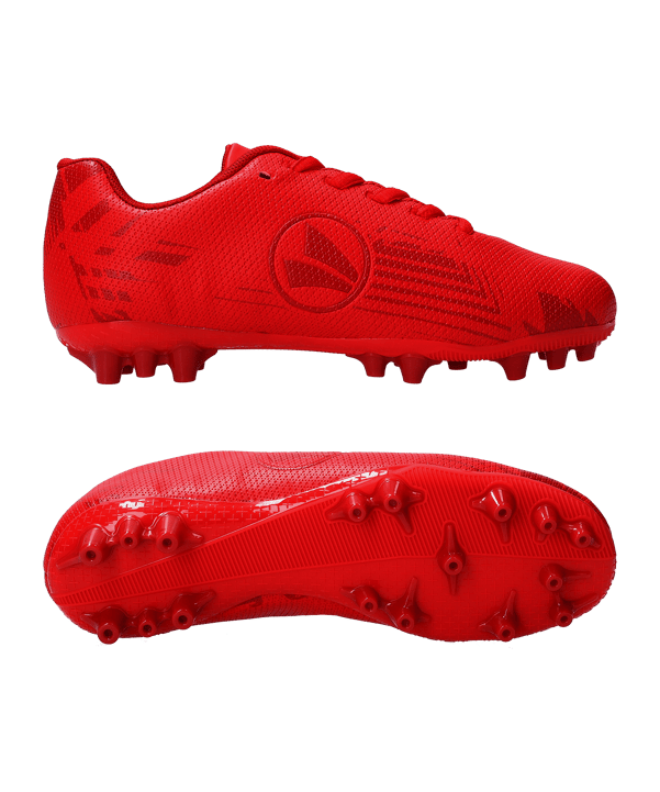 JAKO Iconic AG Kids Rot F100 - rot
