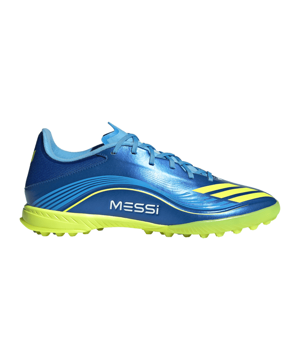 adidas F50 Messi League TF VIS10N Blau - blau