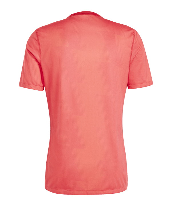 adidas Reversible 24 Trikot Rot - rot